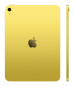 Preview: iPad 11" (A16) Wi-Fi, 256GB, gelb