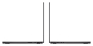 Preview: MacBook Pro 14" M5, 10C CPU, 10C GPU, 24GB, 1TB, SD, space schwarz