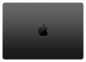 Preview: MacBook Pro 14" M5, 10C CPU, 10C GPU, 24GB, 1TB, SD, space schwarz