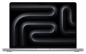 Preview: MacBook Pro 14" M5, 10C CPU, 10C GPU, 16GB, 1TB, SD, silber