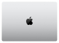 Preview: MacBook Pro 14" M5, 10C CPU, 10C GPU, 24GB, 1TB, SD, silber