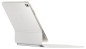 Preview: APPLE Magic Keyboard für 11" iPad Air (M4) - Deutsch, weiß