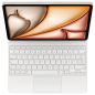 Preview: APPLE Magic Keyboard für 13" iPad Air (M4) - Deutsch, weiß