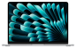 Preview: MacBook Air 13" M5, 10C CPU, 8C GPU, 16GB, 512GB, silber