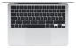 Preview: MacBook Air 13" M5, 10C CPU, 10C GPU, 16GB, 1TB, silber