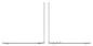 Preview: MacBook Air 13" M5, 10C CPU, 10C GPU, 24GB, 1TB, silber