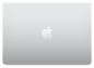 Preview: MacBook Air 13" M5, 10C CPU, 10C GPU, 24GB, 1TB, silber