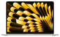 Preview: MacBook Air 13" M5, 10C CPU, 10C GPU, 16GB, 1TB, polarstern