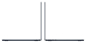 Preview: MacBook Air 13" M5, 10C CPU, 8C GPU, 16GB, 512GB, mitternacht
