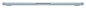 Preview: MacBook Air 13" M5, 10C CPU, 8C GPU, 16GB, 512GB, himmelblau