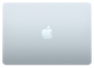 Preview: MacBook Air 13" M5, 10C CPU, 10C GPU, 24GB, 1TB, himmelblau