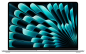 Preview: MacBook Air 15" M5, 10C CPU, 10C GPU, 16GB, 512GB, silber