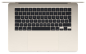 Preview: MacBook Air 15" M5, 10C CPU, 10C GPU, 16GB, 1TB, polarstern