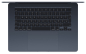 Preview: MacBook Air 15" M5, 10C CPU, 10C GPU, 16GB, 512GB, mitternacht