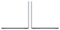 Preview: MacBook Air 15" M5, 10C CPU, 10C GPU, 24GB, 1TB, mitternacht
