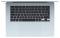Preview: MacBook Air 15" M5, 10C CPU, 10C GPU, 16GB, 1TB, himmelblau