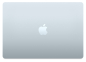 Preview: MacBook Air 15" M5, 10C CPU, 10C GPU, 16GB, 1TB, himmelblau