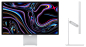 Preview: APPLE Studio Display XDR, Standardglas, neigungs- und höhenverstellbarer Standfuß