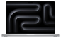 Preview: MacBook Pro 16" M5 Pro, 18C CPU, 20C GPU, 24GB, 1TB, SD, silber