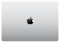 Preview: MacBook Pro 16" M5 Max, 18C CPU, 40C GPU, 48GB, 2TB, SD, silber