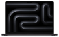 Preview: MacBook Pro 16" M5 Pro, 18C CPU, 20C GPU, 48GB, 1TB, SD, space schwarz