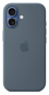 Preview: APPLE iPhone 17 Silikon Case mit MagSafe - Maritimblau