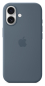 Preview: APPLE iPhone 17 Silikon Case mit MagSafe - Maritimblau