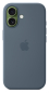 Preview: APPLE iPhone 17 Silikon Case mit MagSafe - Maritimblau