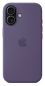Preview: APPLE iPhone 17 Silikon Case mit MagSafe - Nebelviolett