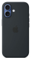 Preview: APPLE iPhone 17 Silikon Case mit MagSafe - Schwarz