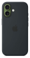 Preview: APPLE iPhone 17 Silikon Case mit MagSafe - Schwarz