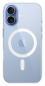 Preview: APPLE iPhone 17 Clear Case mit MagSafe