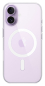 Preview: APPLE iPhone 17 Clear Case mit MagSafe