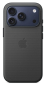 Preview: APPLE iPhone 17 Pro Funktionsgewebe Case mit MagSafe - Schwarz