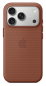 Preview: APPLE iPhone 17 Pro Funktionsgewebe Case mit MagSafe - Siena