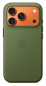 Preview: APPLE iPhone 17 Pro Funktionsgewebe Case mit MagSafe - Grün