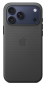 Preview: APPLE iPhone 17 Pro Max Funktionsgewebe Case mit MagSafe - Schwarz