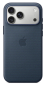 Preview: APPLE iPhone 17 Pro Max Funktionsgewebe Case mit MagSafe - Blau