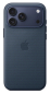Preview: APPLE iPhone 17 Pro Max Funktionsgewebe Case mit MagSafe - Blau