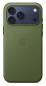 Preview: APPLE iPhone 17 Pro Max Funktionsgewebe Case mit MagSafe - Grün