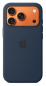 Preview: APPLE iPhone 17 Pro Silikon Case mit MagSafe - Mitternacht