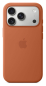 Preview: APPLE iPhone 17 Pro Silikon Case mit MagSafe - Terracotta