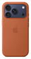 Preview: APPLE iPhone 17 Pro Silikon Case mit MagSafe - Terracotta