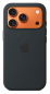 Preview: APPLE iPhone 17 Pro Silikon Case mit MagSafe - Schwarz