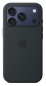 Preview: APPLE iPhone 17 Pro Silikon Case mit MagSafe - Schwarz