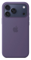 Preview: APPLE iPhone 17 Pro Max Silikon Case mit MagSafe - Nebelviolett