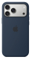 Preview: APPLE iPhone 17 Pro Max Silikon Case mit MagSafe - Mitternacht