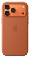 Preview: APPLE iPhone 17 Pro Max Silikon Case mit MagSafe - Terracotta