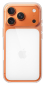Preview: APPLE iPhone 17 Pro Clear Case mit MagSafe