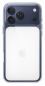 Preview: APPLE iPhone 17 Pro Max Clear Case mit MagSafe